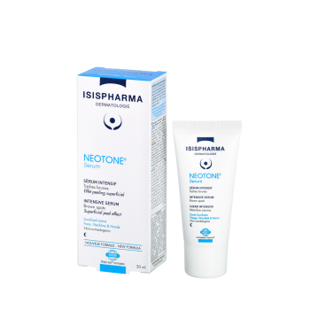 Isis NeoTone Depigmentation Night Serum 30ml