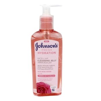 Johnsons Fresh Hydration Micellar Cleansing Gel (Normal) 200 ml