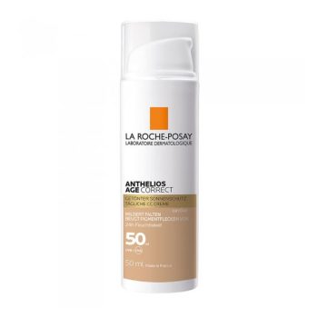 La Roche Posay Anthelios Age Correct Sunblock Spf 50 Cream 50ml