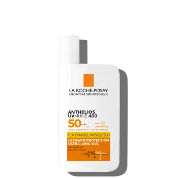 La Roche Posay Anthelios UVMUNE Sunblock Spf 50+ Invisible Fluid 50ml