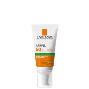 La Roche Posay Anthelios Uvmune Oil Control Sunblock Spf 50+ Gel Cream 50ml