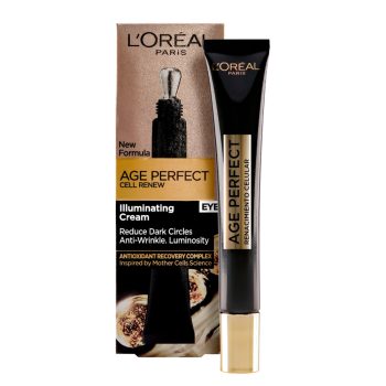 Loreal Age Perfect Cell Renew Illuminating Eye Cream 15ml