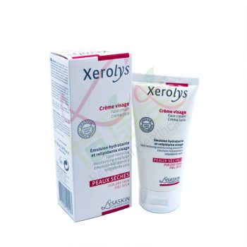 Lysaskin Xerolys Face Cream 50ml
