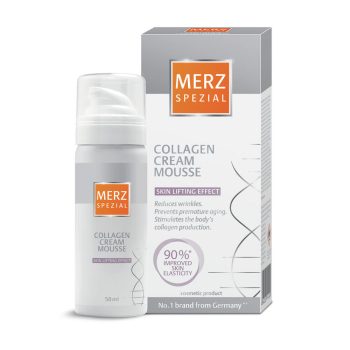 Merz Spezial Collagen Anti Wrinkles Cream Mousse 50 mlN