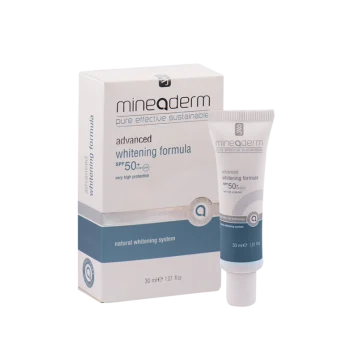 Mineaderm Advanced Whitening Formula SPF 50+ 30ml