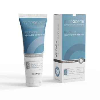Mineaderm Ice Peeling Gel 100ml