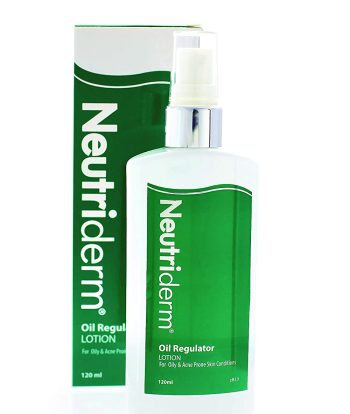Neutriderm Oil Regulator Lotion 120 ml