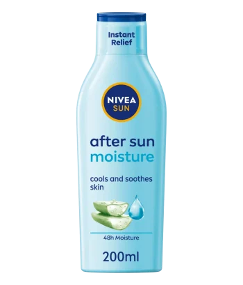 Nivea Bronze After Sun Lotion 200ml