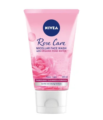 Nivea Micellair Rose Water Cleansing Gel 150ml