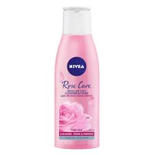 Nivea Rose Care Toner 200 ml