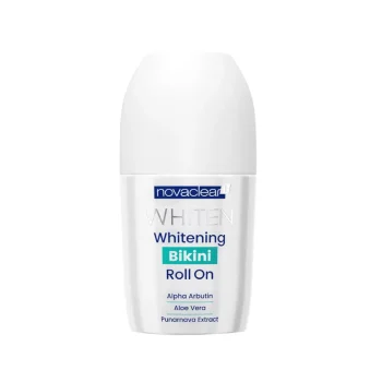 Novaclear Whitening Bikini Roll On 50ml
