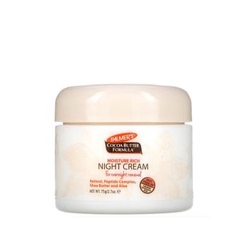 Palmers Moisture Rich Night Cream 75g