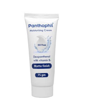 Panthophil Oil Free Moisturising Cream 75 g