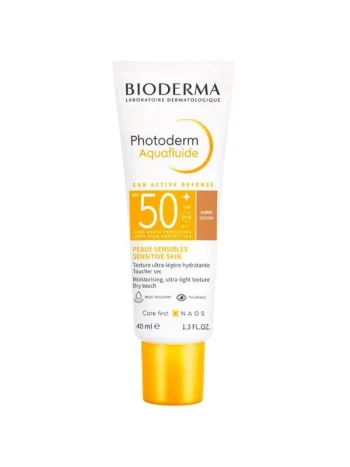 Photoderm Sunblock Spf 50+ Aqua Fluid