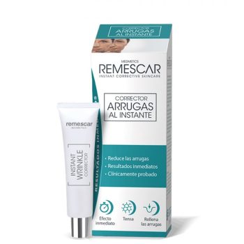 Remescar Instant Wrinkle Corrector Cream 8ml