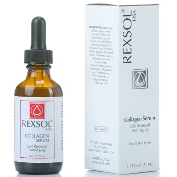 Rexsol Anti Aging Collagen Serum 50ml