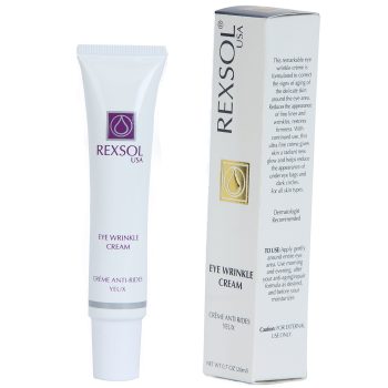 Rexsol Eye Anti Wrinkle Cream 20 ml