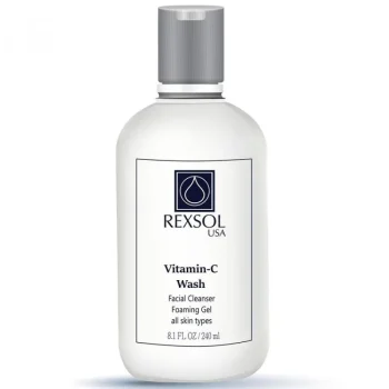 Rexsol Vitamin - C Cleansing Foaming Gel 240ml