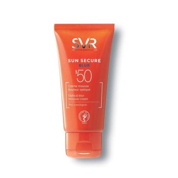 SVR Sun Secure Blur Sunblock Spf 50 Mousse Cream 50ml