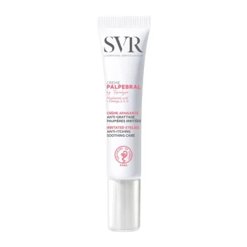 SVR Topialyse Palpebral Soothing Eye Cream 15ml