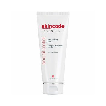 Skincode S.O.S Oil Control Pore Refining Mask 75ml