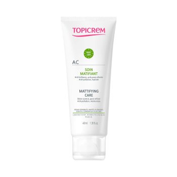 Topicrem AC Matifying Care Moisturising Gel-Cream 40ml