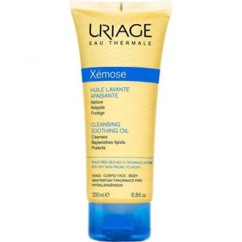 Uriage Xemose Cleansing Soothing Oil 200mL
