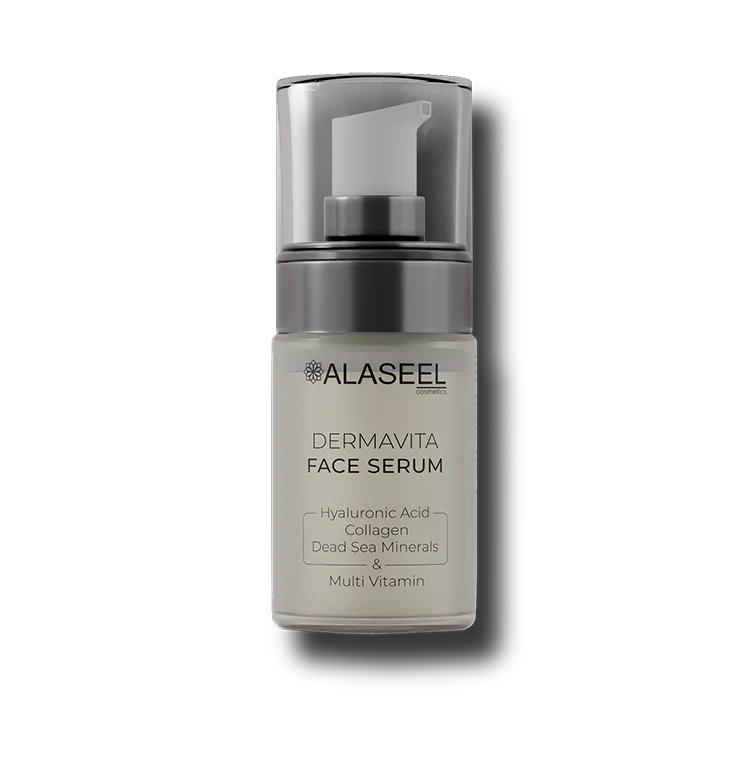 AL Aseel Dermavita Moisturising Serum 35ml AL Aseel Dermavita Moisturising Serum 35ml