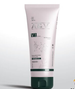 A&V-V1 Vit E Skin Moisturizing Cream 60ml