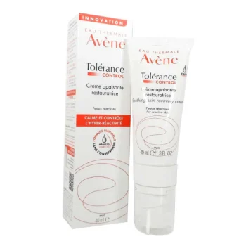 Avene Tolerance Control Soothing Cream 40ml