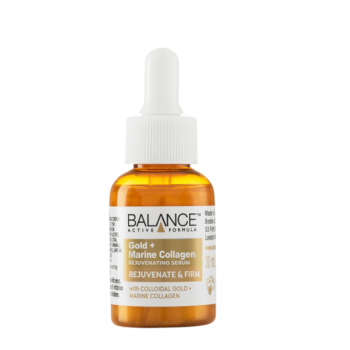Balance Gold + Marine Collagen Serum 30ml