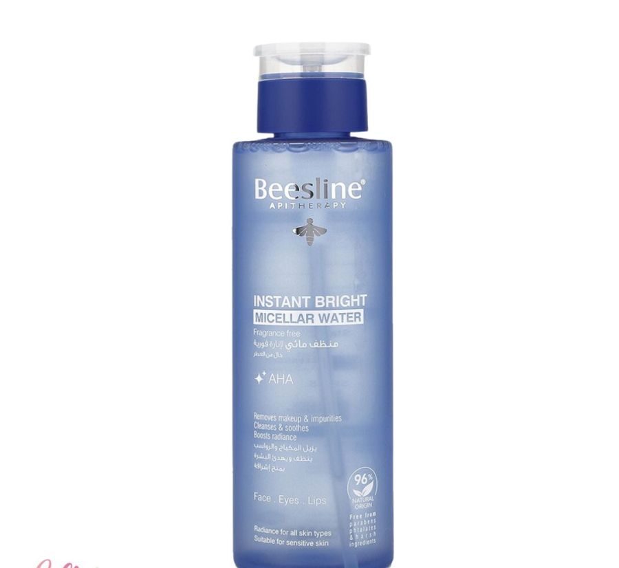 Beesline Instant Bright Micellar Water 400ml Beesline Instant Bright Micellar Water 400ml
