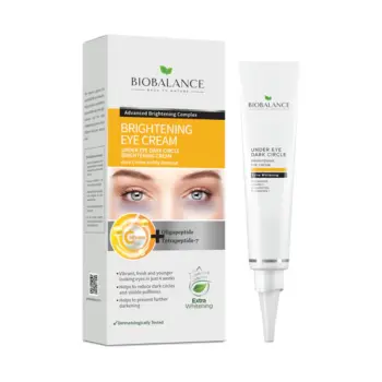 Biobalance Brightening Eye Cream 15ml