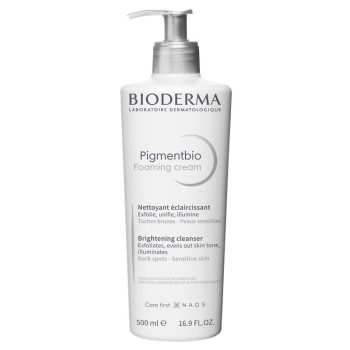 Bioderma Pigmentbio Brightening Foaming Cream 500ml