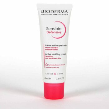 Bioderma Sensibio Defensive Active Soothing Cream 40ml