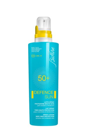 Bionike Defence Sunblock Spf 50+ Fluid Lotion 200ml