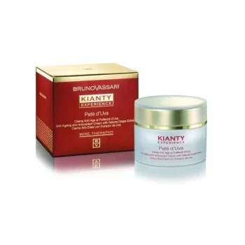 Brunovassari Kianty Experience Anti Aging Grape Extract Cream 50ml
