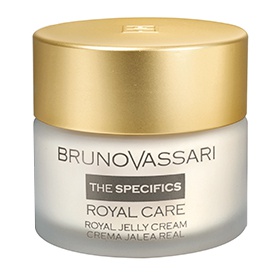 Brunovassari Royal Jelly Moisturising Cream 50ml
