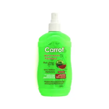 Carrot Sun (Watermelon) Tanning Oil 200ml