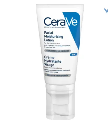 Cerave Moisturising Night Lotion 52ml