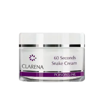 Clarena 60 Seconds Snake Cream 50ml