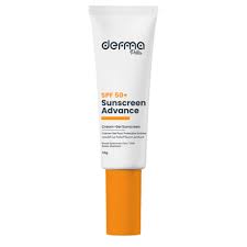 Derma Pella Sunblock Spf 50+ Cream Gel 50g