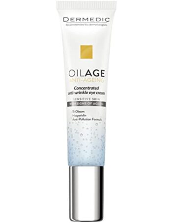 Dermedic Oilage Anti Wrinkle Eye Cream 15ml