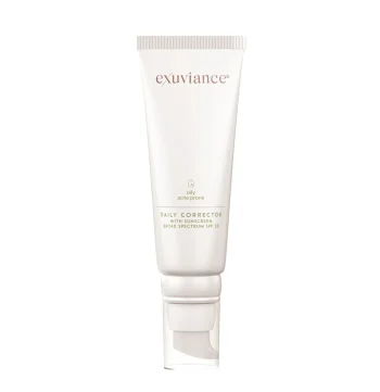 Exuviance Focus Daily Corrector With Sunblock Spf 35 40g