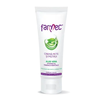 Farmec AloeVera Freckles & Spots Corrector Cream 50ml