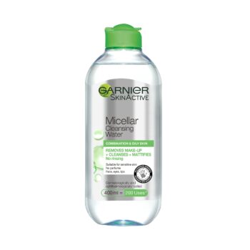 Garnier Combination & Sensetive Skin Micellar Water Make Up Remover 400ml