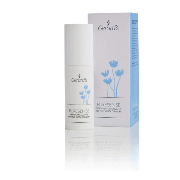 Gerards Puresense Mattifying Serum 30ml Gerards Puresense Mattifying Serum 30ml