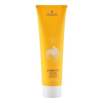 Gerards Sorrento Sunblock SPF 50 Lotion 50ml