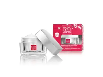 Hada Labo Deep Wrinkle Super Filler Cream 50ml