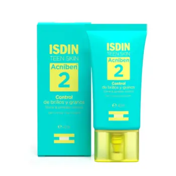 ISDIN Acniben Shine & Pimples Control Gel Cream 40ml
